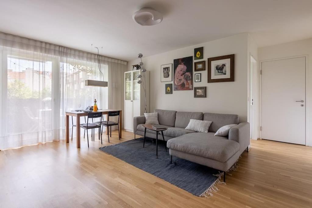 Dream Apartment - Central And Quiet With Ac And Free Parking Garage Viena Exterior foto