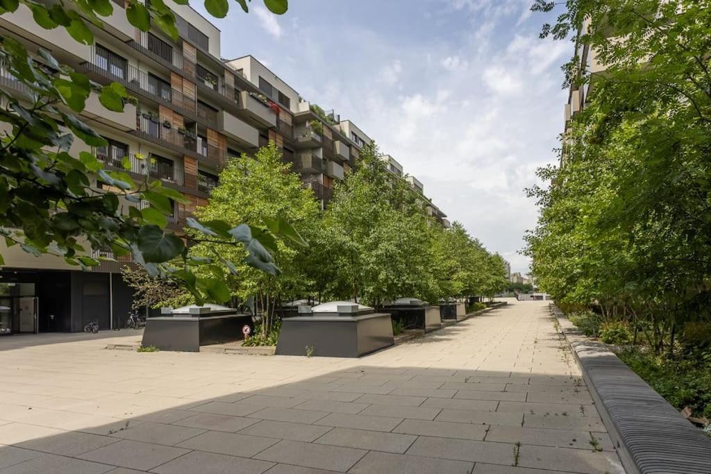 Dream Apartment - Central And Quiet With Ac And Free Parking Garage Viena Exterior foto