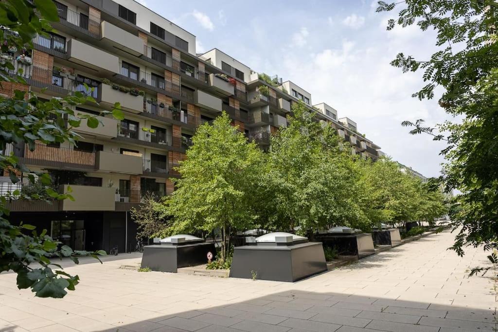 Dream Apartment - Central And Quiet With Ac And Free Parking Garage Viena Exterior foto