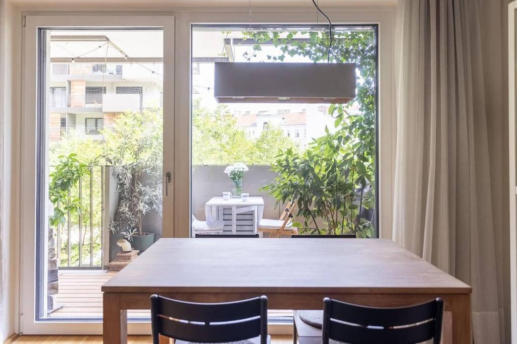 Dream Apartment - Central And Quiet With Ac And Free Parking Garage Viena Exterior foto
