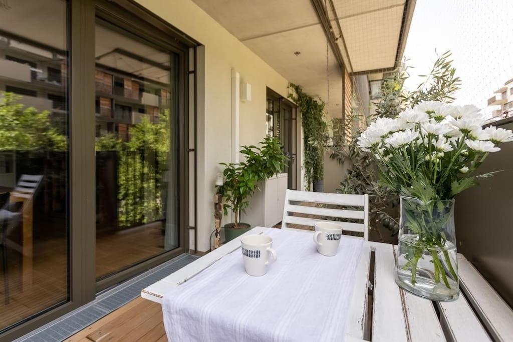 Dream Apartment - Central And Quiet With Ac And Free Parking Garage Viena Exterior foto