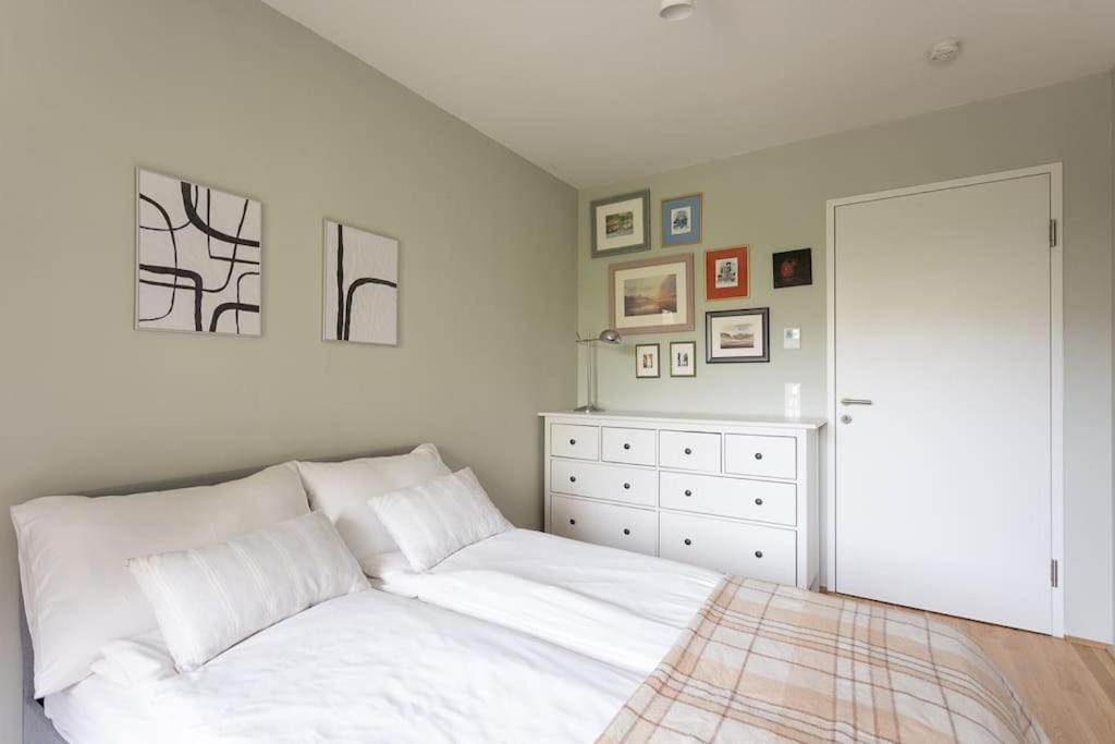 Dream Apartment - Central And Quiet With Ac And Free Parking Garage Viena Exterior foto