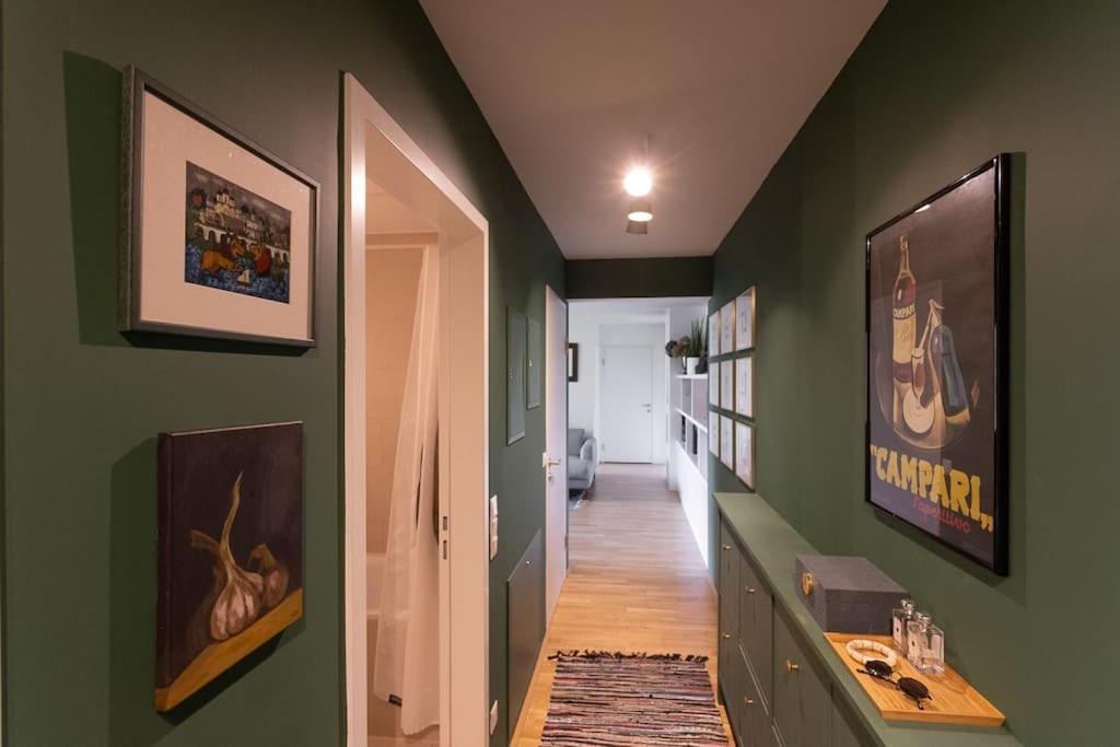 Dream Apartment - Central And Quiet With Ac And Free Parking Garage Viena Exterior foto