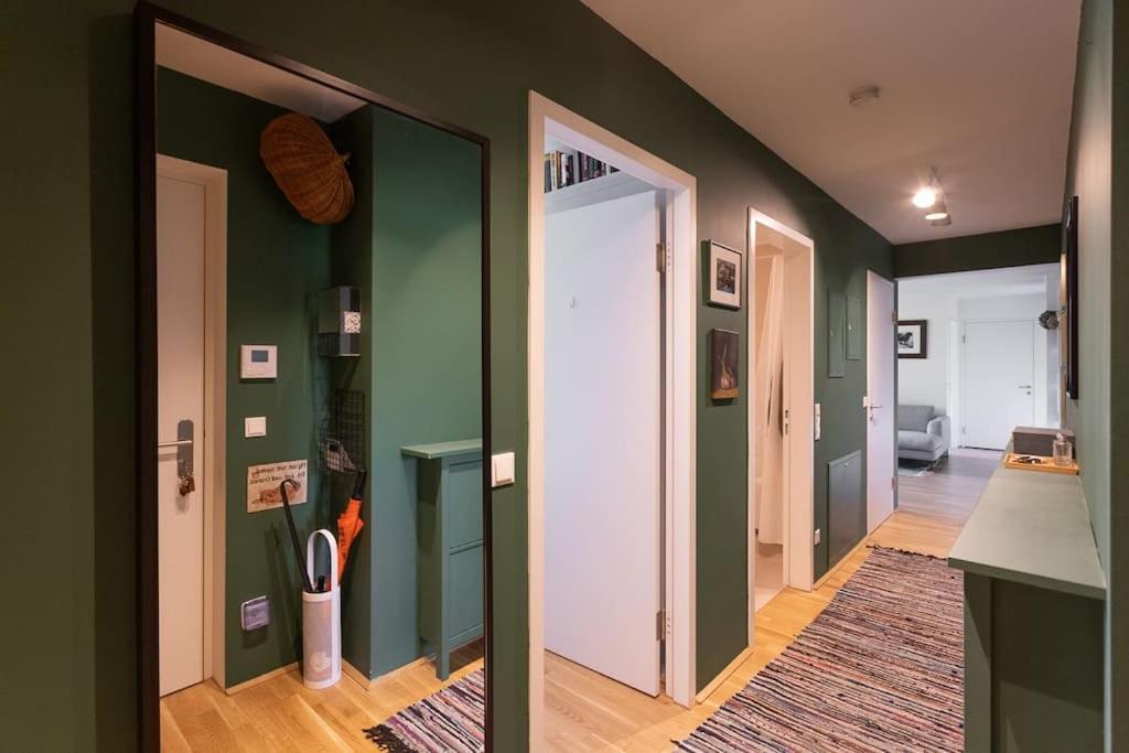Dream Apartment - Central And Quiet With Ac And Free Parking Garage Viena Exterior foto