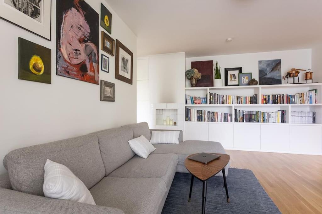 Dream Apartment - Central And Quiet With Ac And Free Parking Garage Viena Exterior foto
