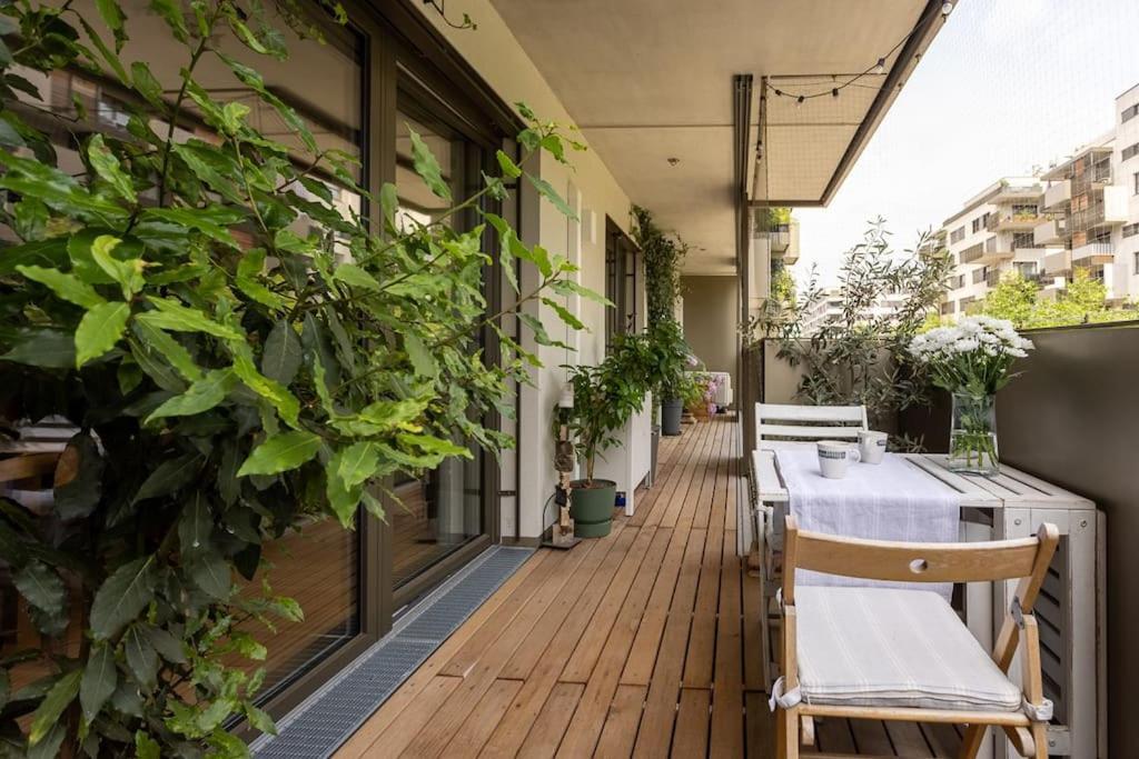Dream Apartment - Central And Quiet With Ac And Free Parking Garage Viena Exterior foto