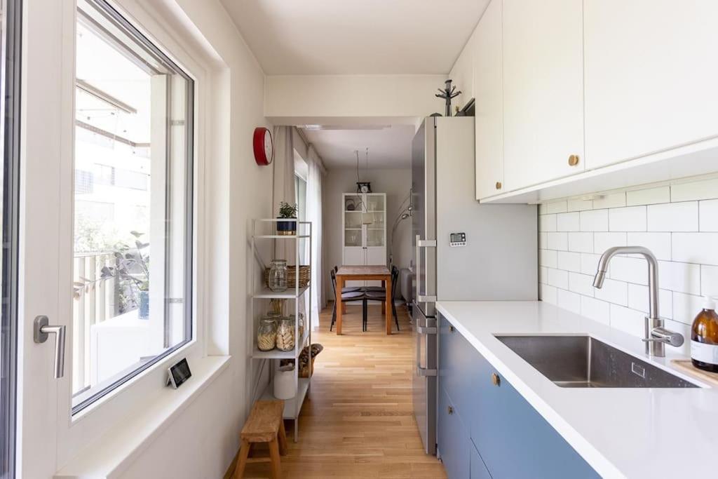 Dream Apartment - Central And Quiet With Ac And Free Parking Garage Viena Exterior foto