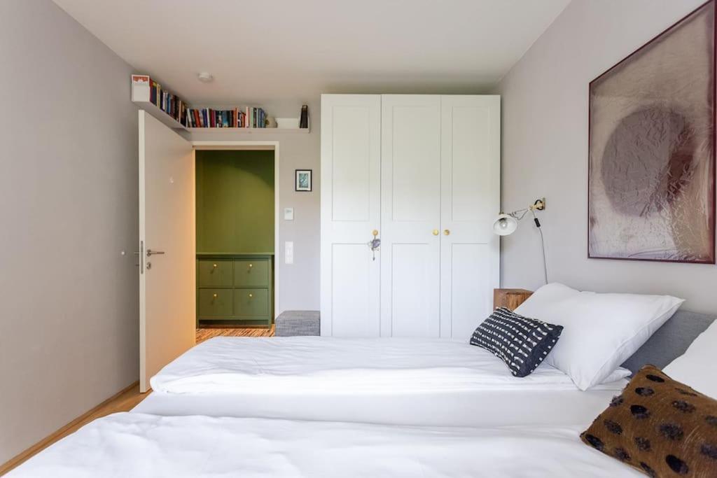 Dream Apartment - Central And Quiet With Ac And Free Parking Garage Viena Exterior foto