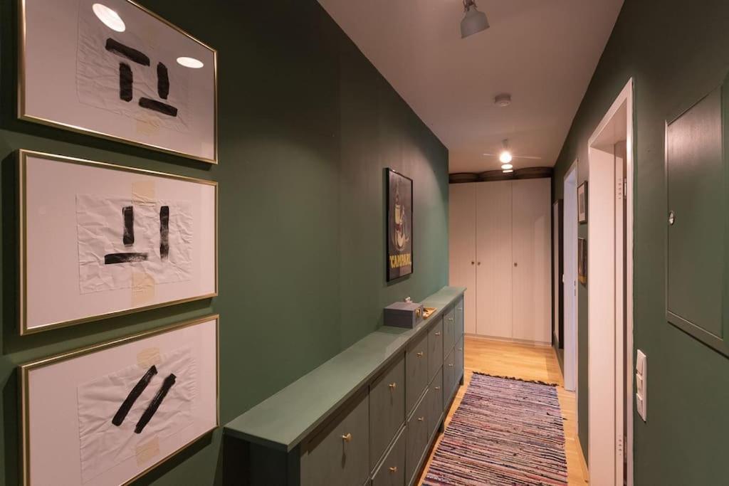 Dream Apartment - Central And Quiet With Ac And Free Parking Garage Viena Exterior foto