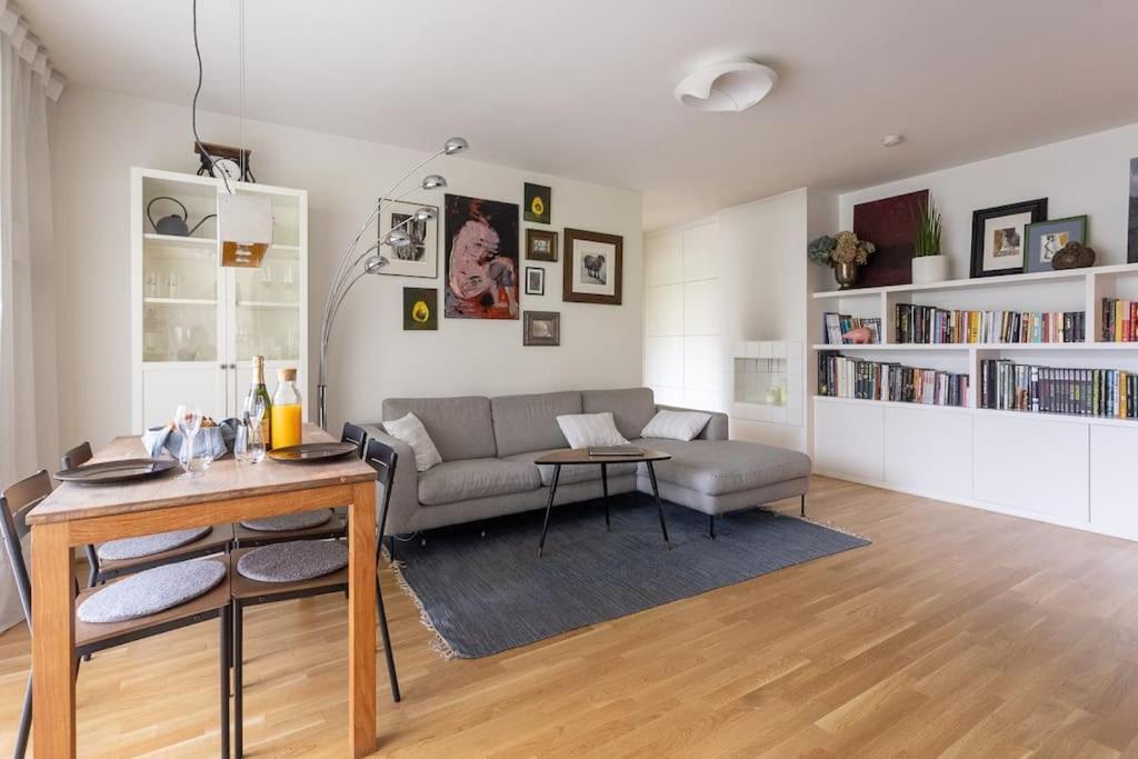Dream Apartment - Central And Quiet With Ac And Free Parking Garage Viena Exterior foto