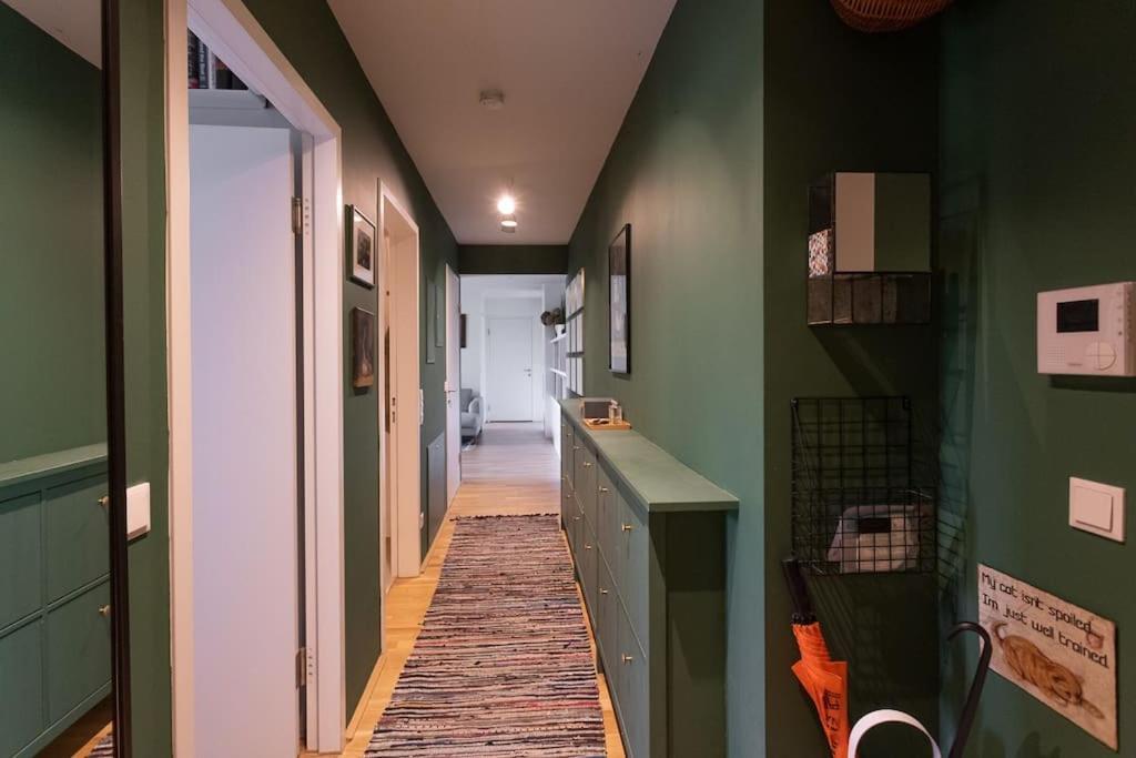 Dream Apartment - Central And Quiet With Ac And Free Parking Garage Viena Exterior foto