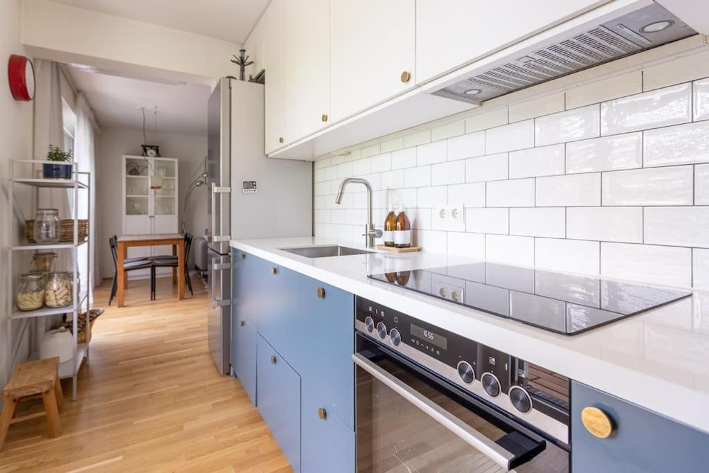 Dream Apartment - Central And Quiet With Ac And Free Parking Garage Viena Exterior foto