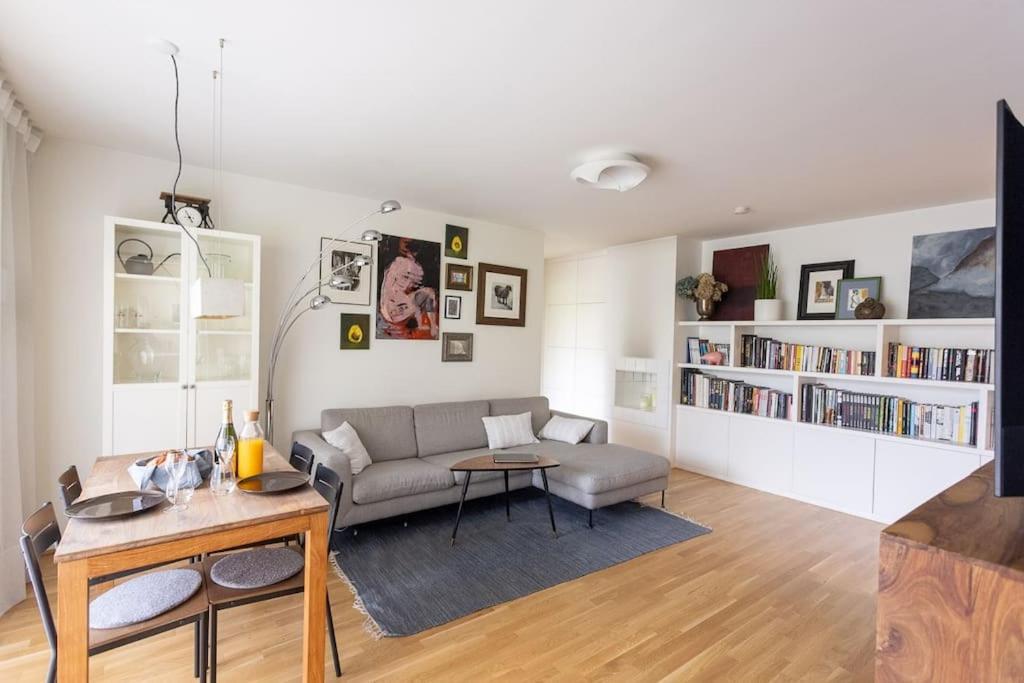 Dream Apartment - Central And Quiet With Ac And Free Parking Garage Viena Exterior foto