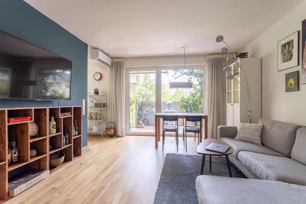 Dream Apartment - Central And Quiet With Ac And Free Parking Garage Viena Exterior foto